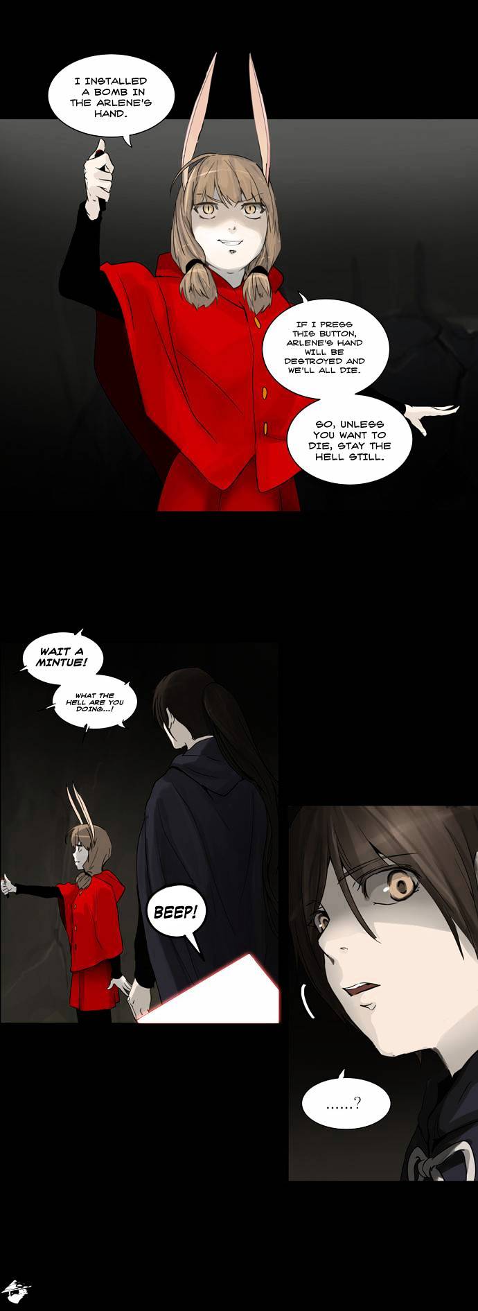 Tower of God, Chapter 130 image 05